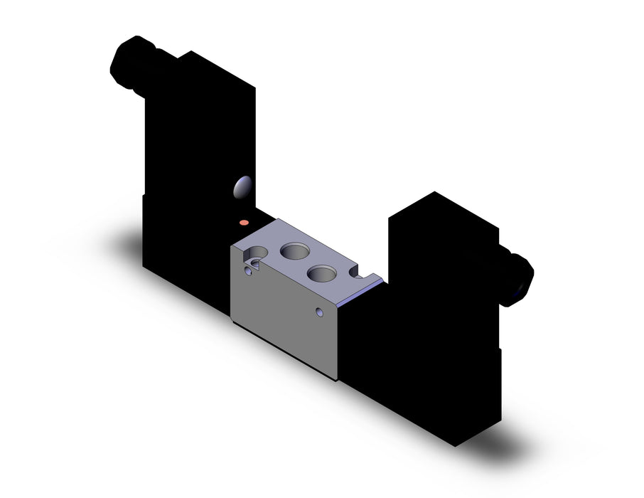 VFS1420-3DZ-01T 5 port pilot operated valve