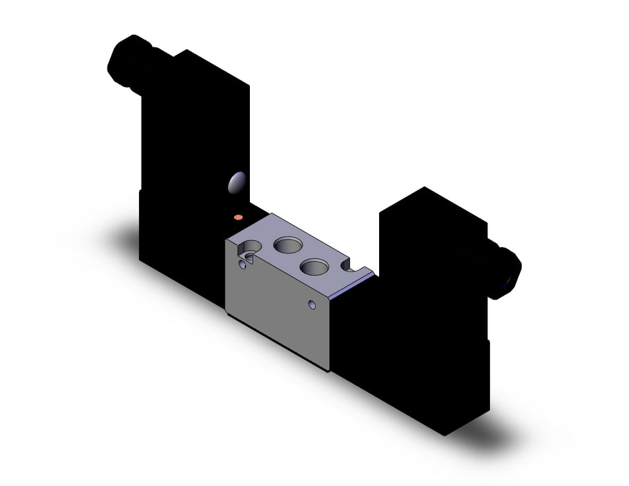VFS1430-5DZ-01 5 port pilot operated valve