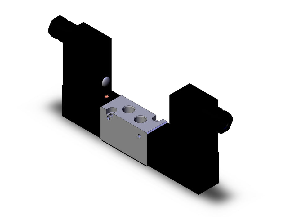 VFS1430-5DZB-01F 5 port pilot operated valve