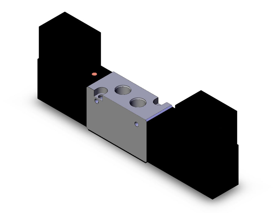 VFS1430-5E-01N VALVE DBL 1220-1530 BODY PORT
