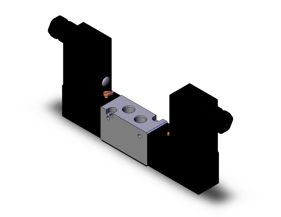 VFS1520-3DZC-01T 5 port pilot operated valve