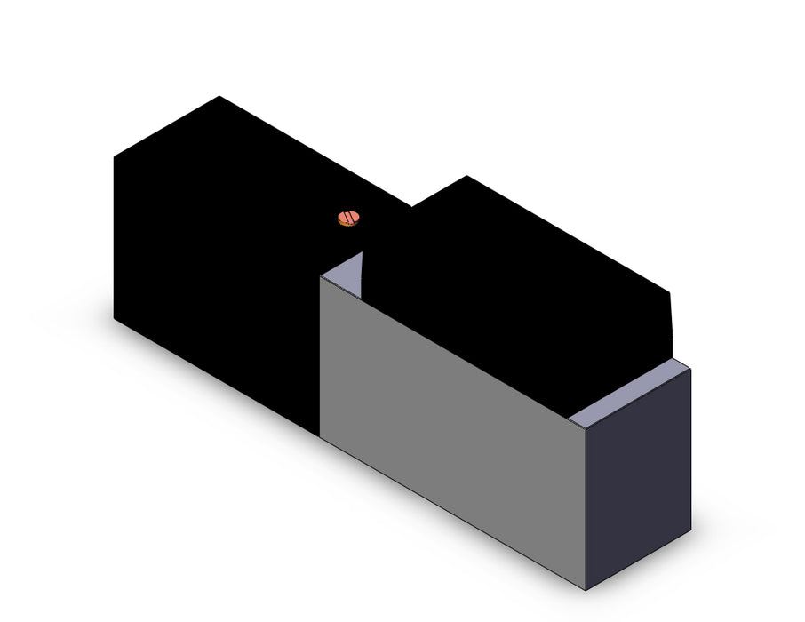 VFS2100-1FZB VALVE SGL PLUG-IN BASE MT