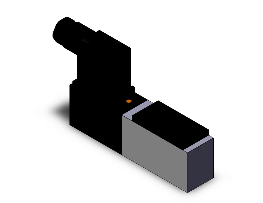 VFS2110-1D VFS2000 SGL. NON PLUG-IN BASE