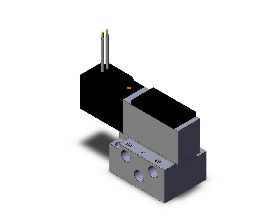 VFS2110-1G-01 VFS2000 SGL. NON PLUG-IN BASE