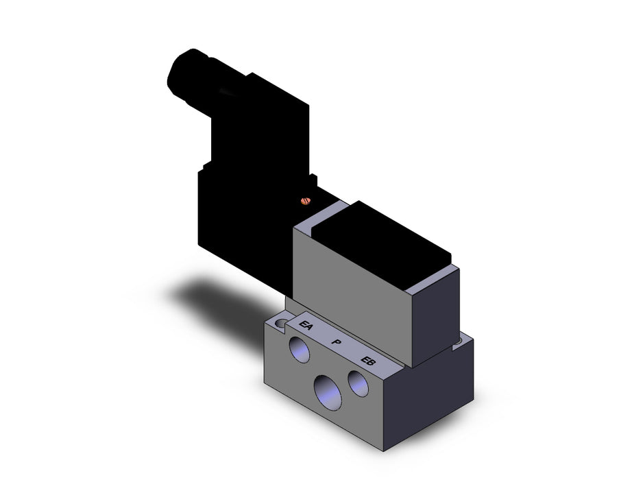 VFS2110-2DB-02T VFS2000 SGL. NON PLUG-IN BASE