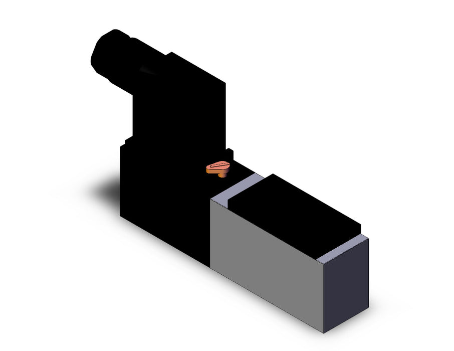 VFS2110-3DC 5 port pilot operated valve