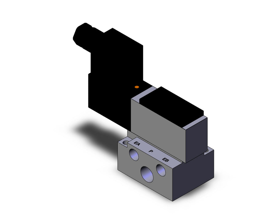 VFS2110-3T-02 5 port pilot operated valve