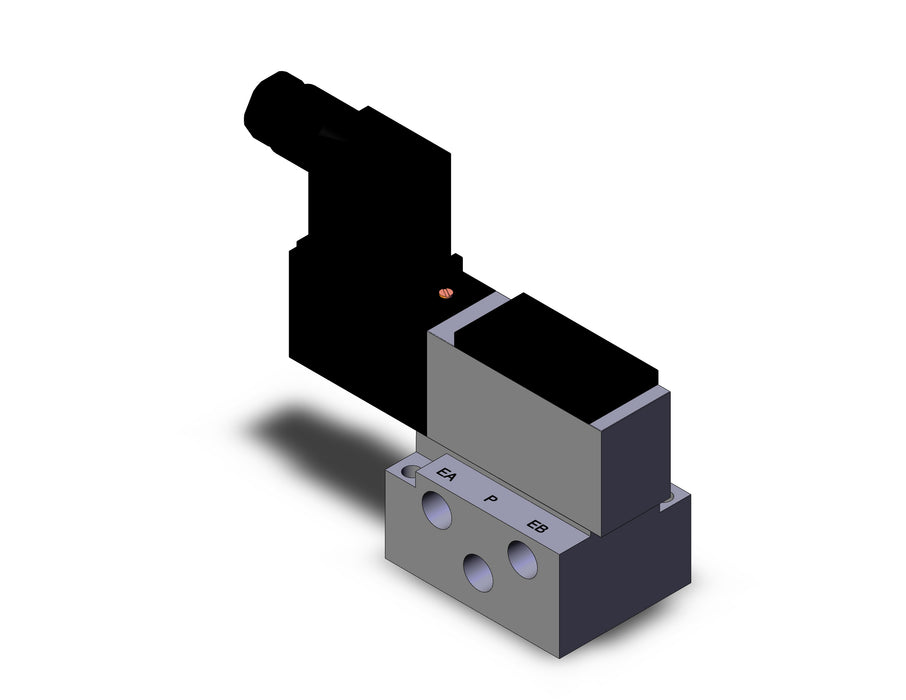 VFS2110-5DB-01 5 port pilot operated valve
