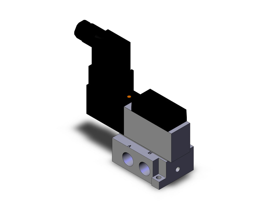 VFS2110-5DZ-S02 VFS2000 SGL. NON PLUG-IN BASE