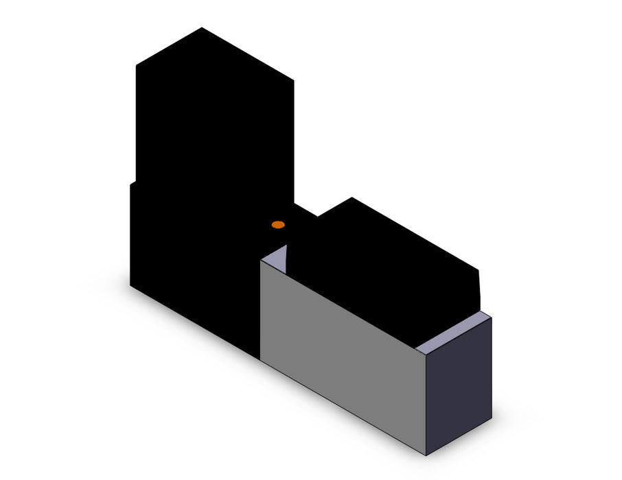 VFS2110-5EZ VFS2000 SGL. NON PLUG-IN BASE