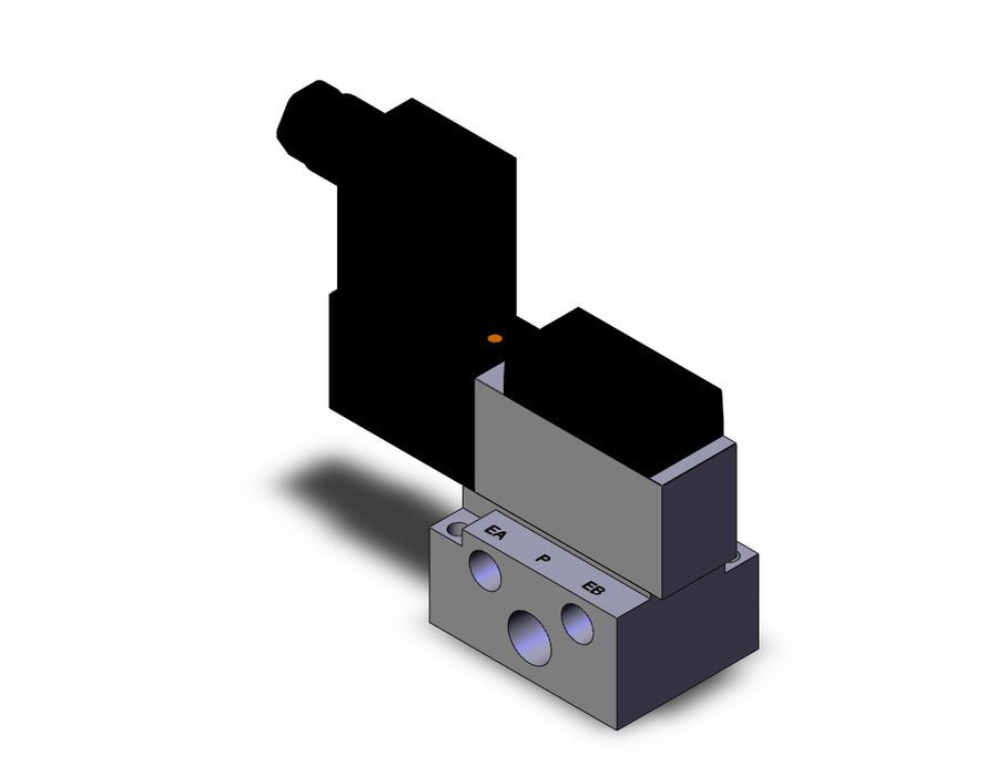 VFS2110-5TZ-02 VFS2000 SGL. NON PLUG-IN BASE