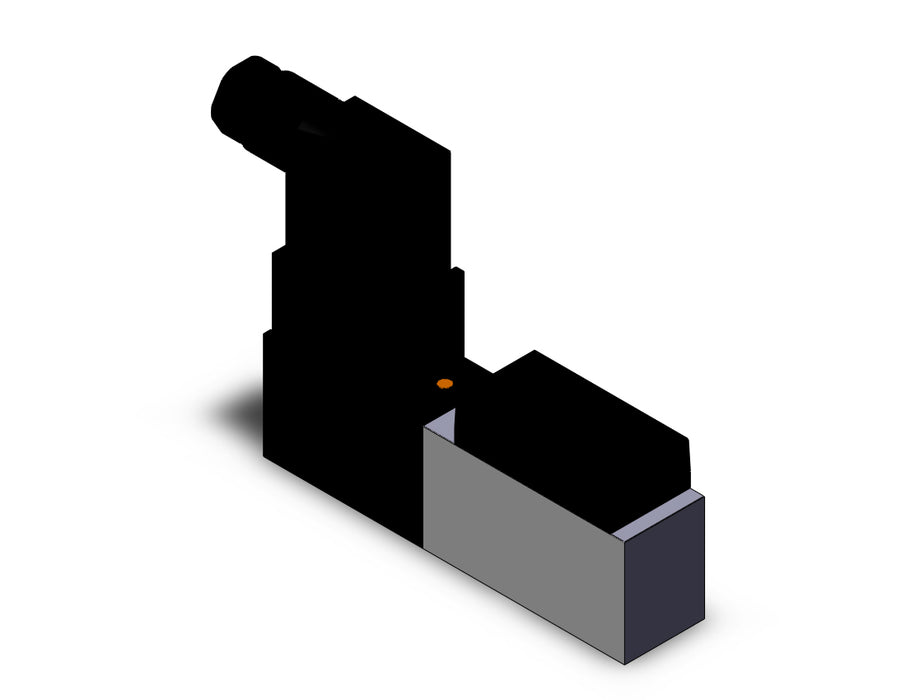 VFS2110-6DZ VFS2000 SGL. NON PLUG-IN BASE