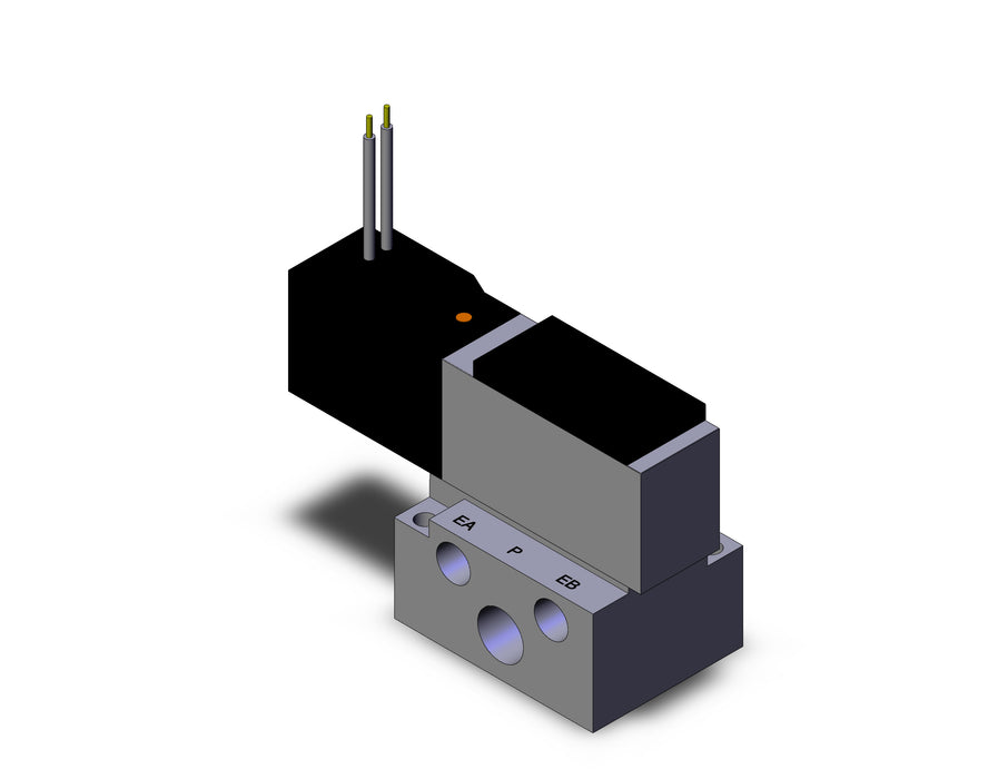 VFS2110-6G-02T 5 port pilot operated valve