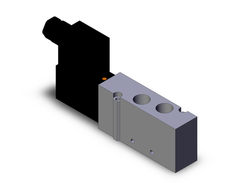 VFS2120-2T-02T 5 port pilot operated valve