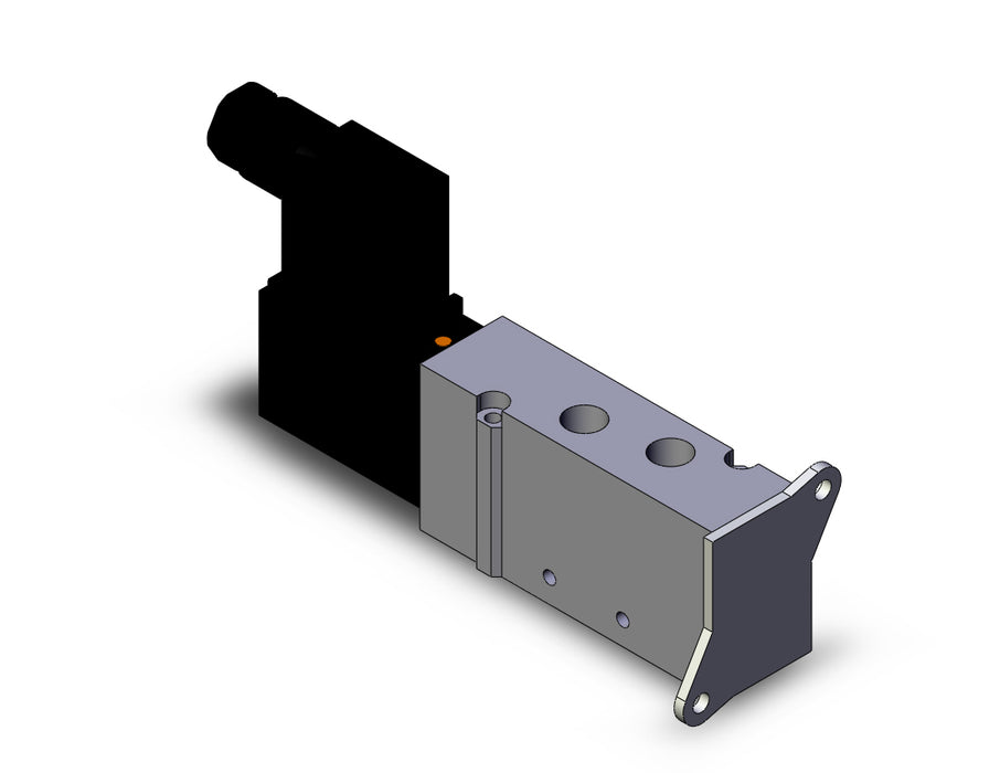 VFS2120-3D-01-F VALVE SGL SOLENOID BODY PT