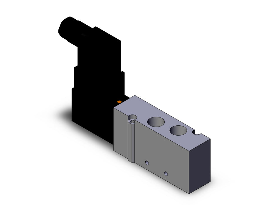 VFS2120-3DZ-02F 5 port pilot operated valve