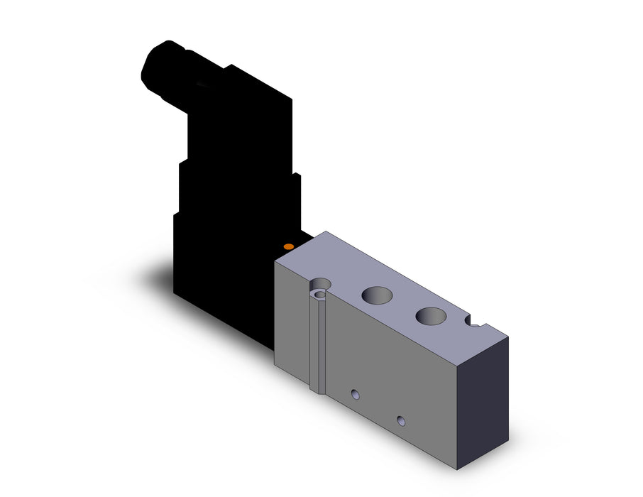 VFS2120-4DZ-01 5 port pilot operated valve