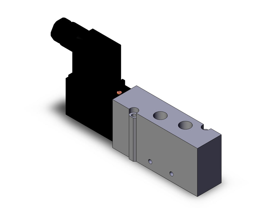 VFS2120-5DB-01T 5 port pilot operated valve