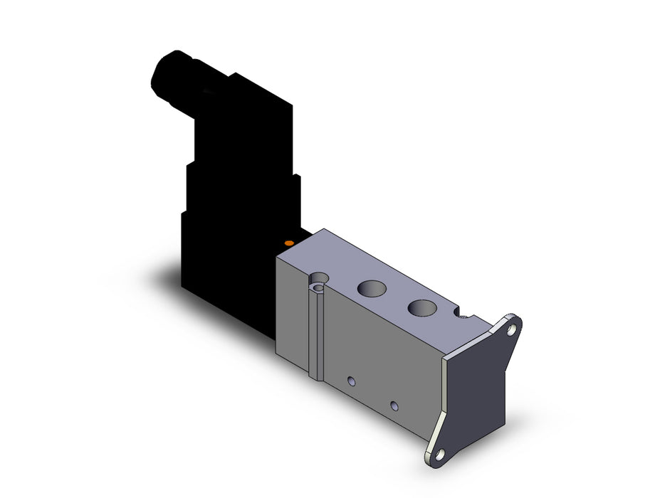 VFS2120-5DZ-01-F VALVE SGL SOLENOID BODY PT