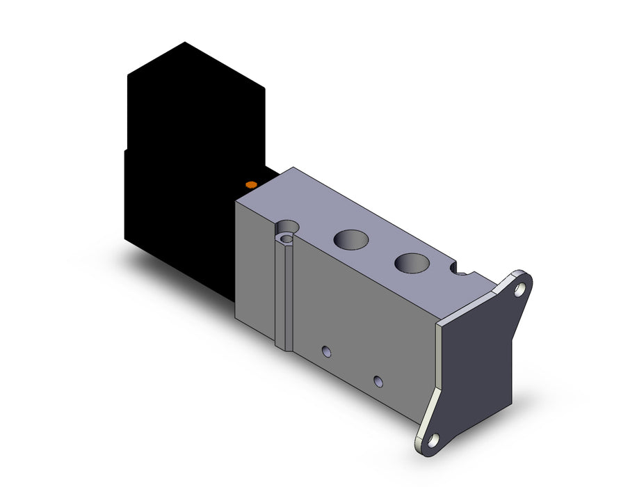 VFS2120-5E-01-F VALVE SGL SOLENOID BODY PT