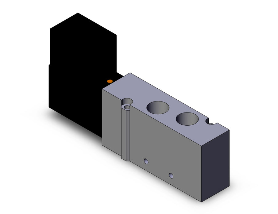 VFS2120-5E-02 5 port pilot operated valve