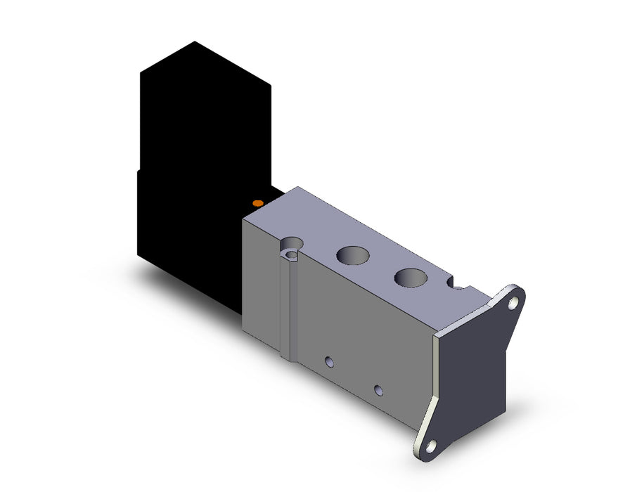 VFS2120-5EZ-01-F VALVE SGL SOLENOID BODY PT