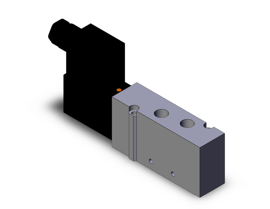 VFS2120-5T-01N 5 port pilot operated valve