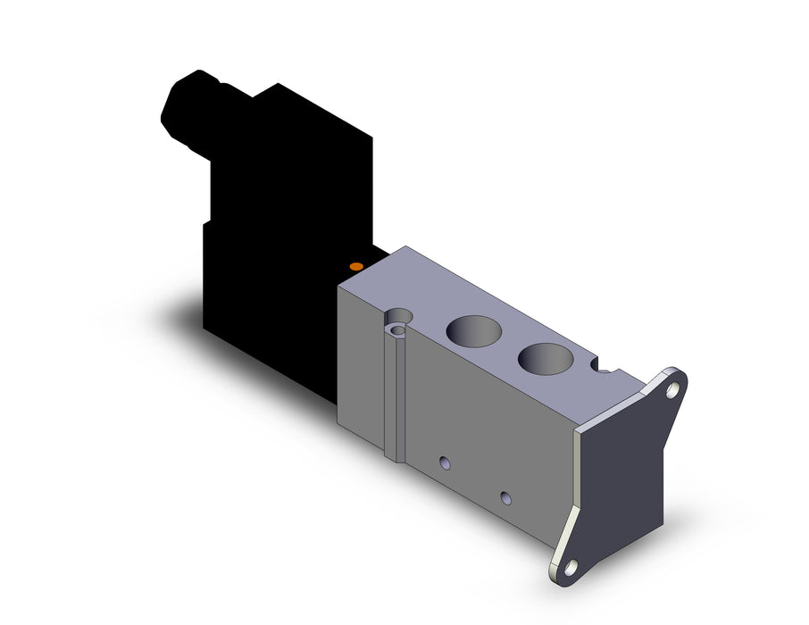 VFS2120-5T-02-F VALVE SGL SOLENOID BODY PT