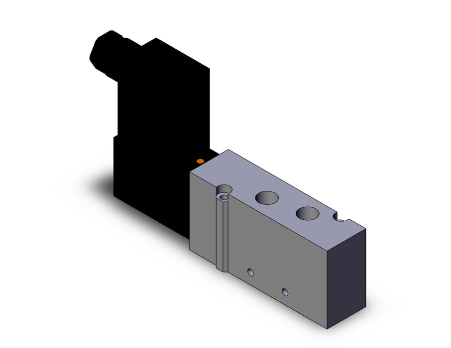 VFS2120-5TZ-01 VALVE SGL SOLENOID BODY PT
