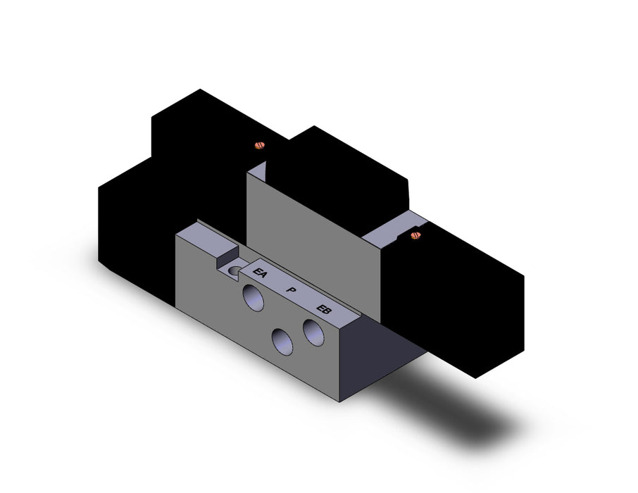 VFS2200-5FZB-01 VALVE SOL 24VDC