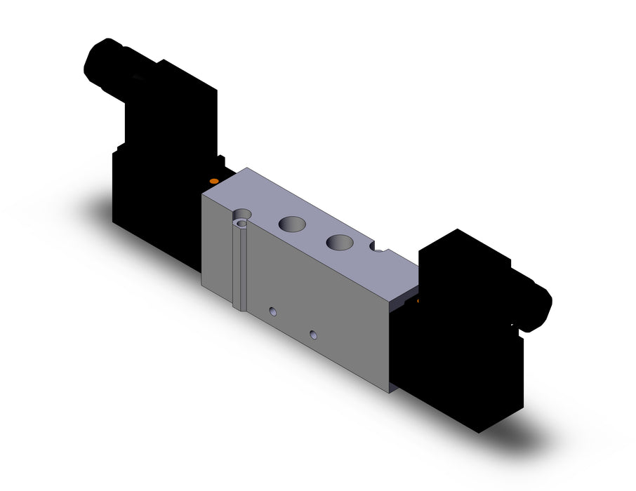 VFS2220-3D-01T 5 port pilot operated valve