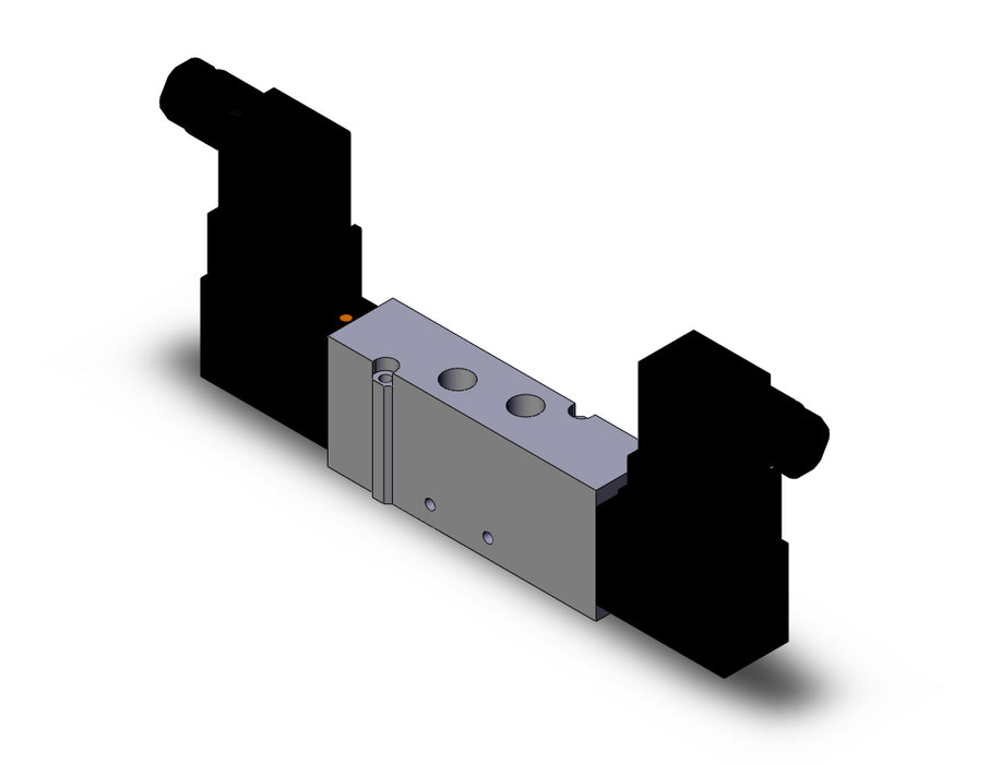 VFS2220-3DZ-01F VALVE DBL SOLENOID BODY PT