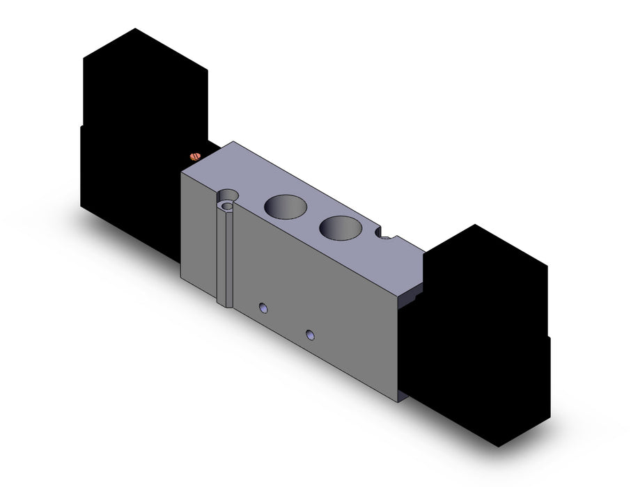 VFS2220-3EB-02 5 port pilot operated valve
