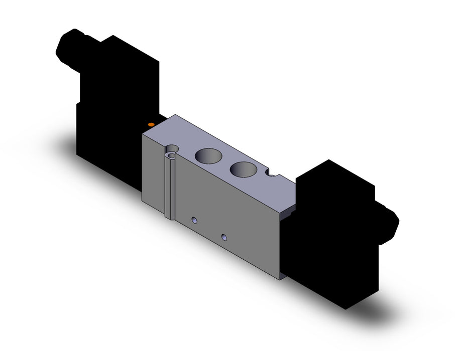 VFS2220-3T-02 VALVE DBL SOLENOID BODY PT