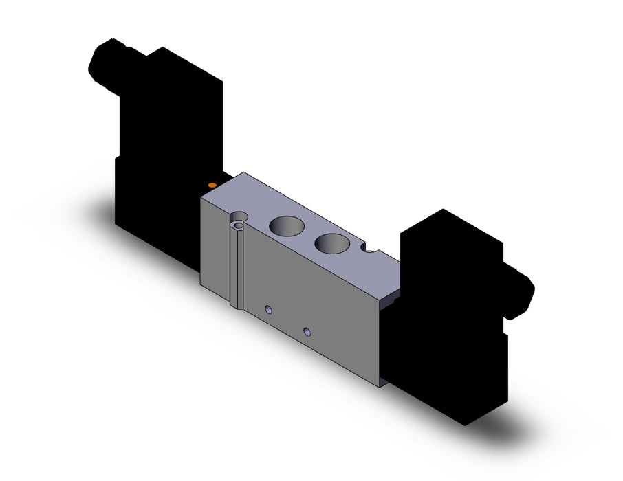VFS2220-3TZ-02 VALVE DBL SOLENOID BODY PT