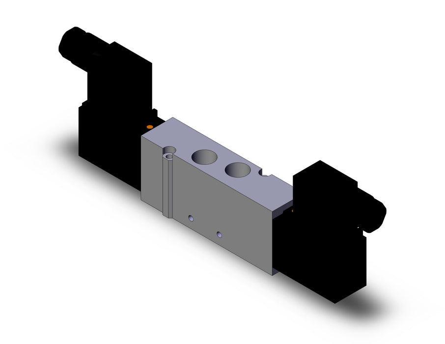 VFS2220-4D-02 5 port pilot operated valve