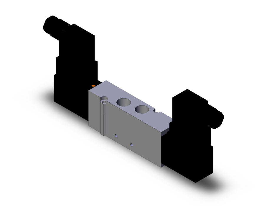 VFS2220-5DZ-02T 5 port pilot operated valve