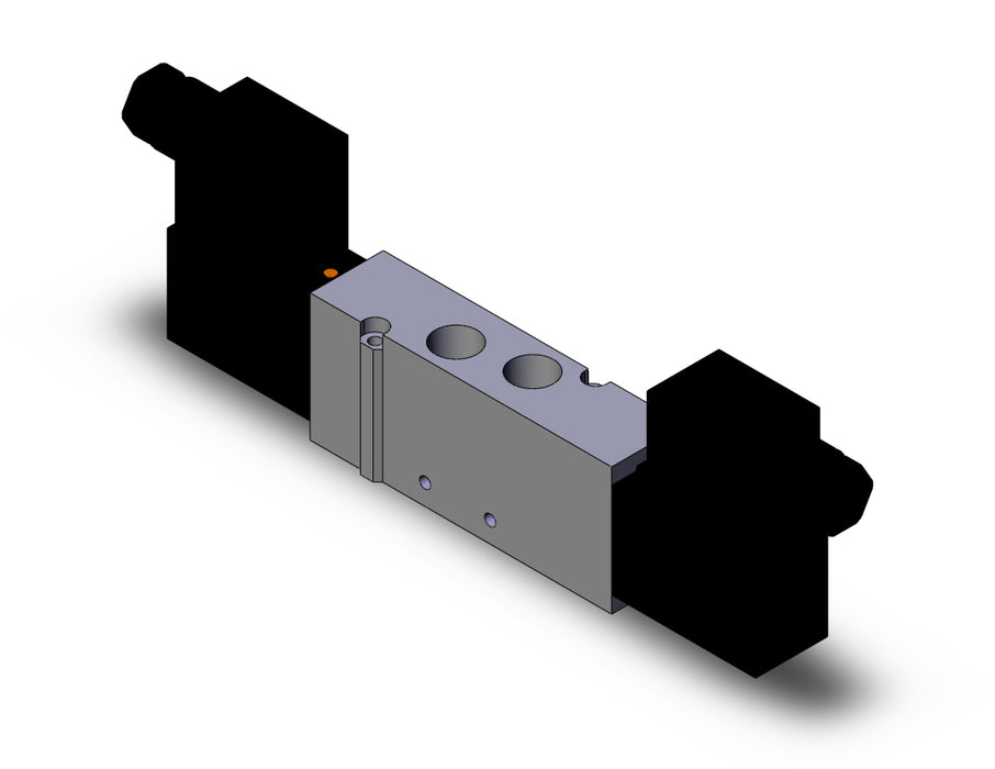 VFS2220-5T-02N 5 port pilot operated valve
