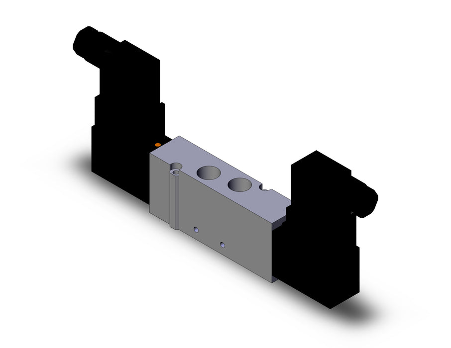 VFS2220-6DZ-02F 5 port pilot operated valve