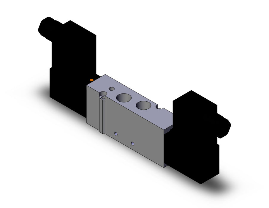 VFS2220R-5TZ-02 5 port pilot operated valve