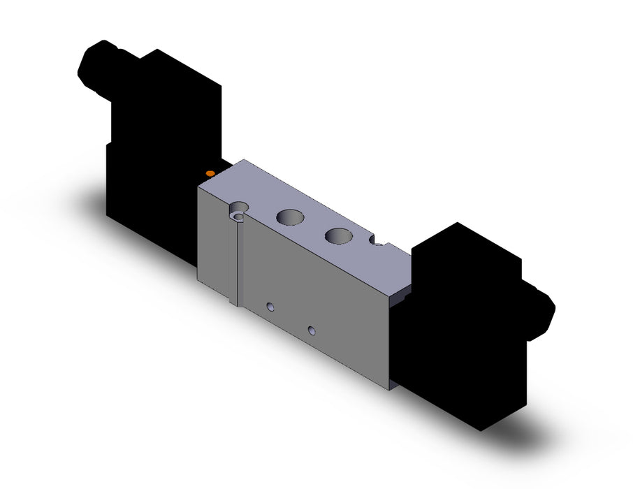 VFS2230-1T-01 5 port pilot operated valve