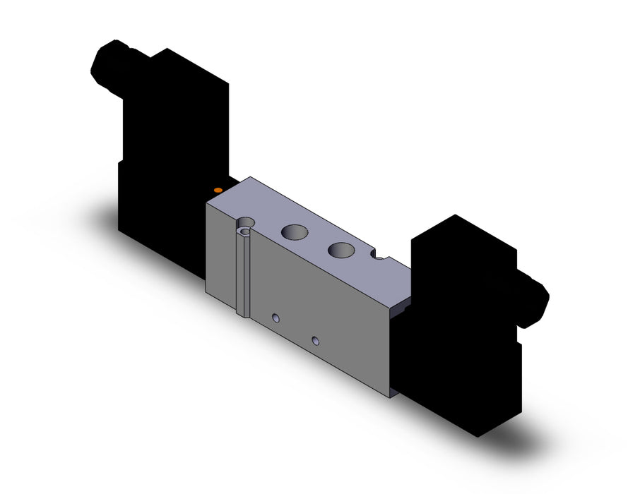VFS2230-1TZ-01 VALVE DBL SOLENOID BODY PT