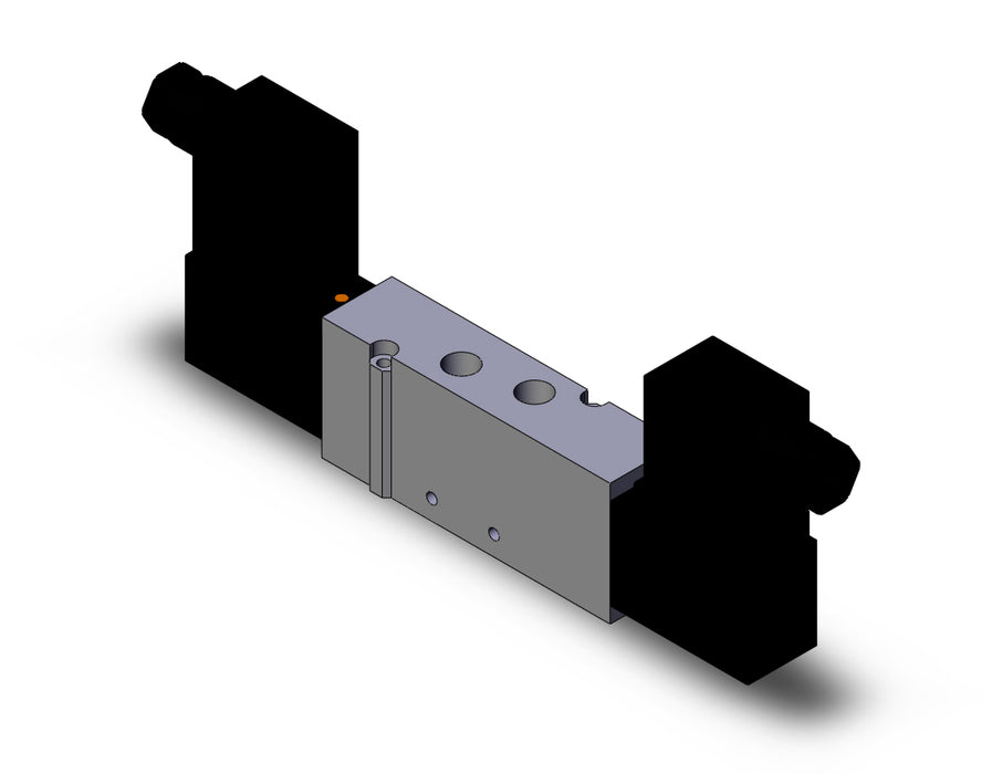 VFS2230-3TZ-01 VALVE DBL SOLENOID BODY PT