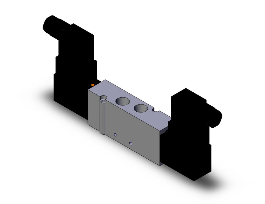VFS2230-4DZ-02F 5 port pilot operated valve