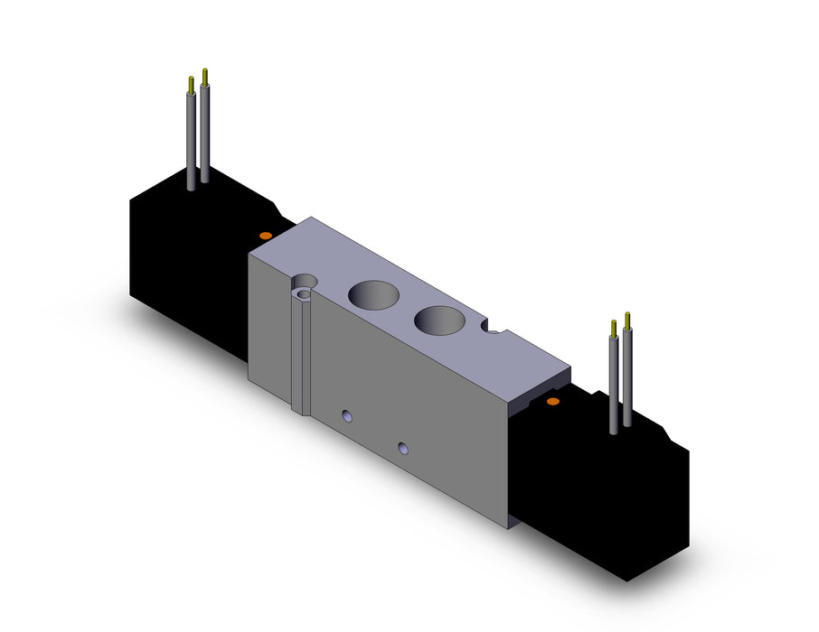 VFS2230-5GS-02 5 port pilot operated valve