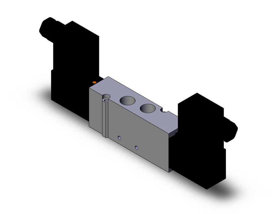 VFS2230-5TZ-02T VALVE DBL SOLENOID BODY PT