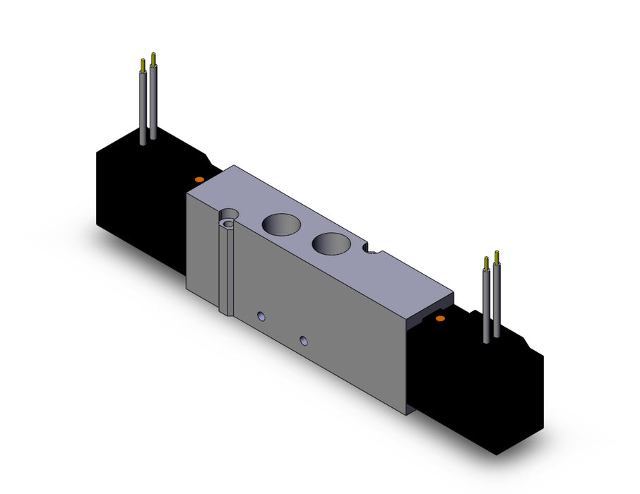 VFS2320-1G-02 5 port pilot operated valve
