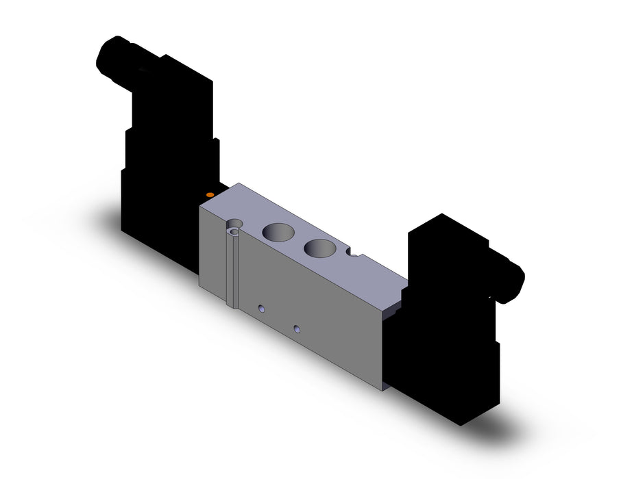 VFS2320-3DZ-02 5 port pilot operated valve