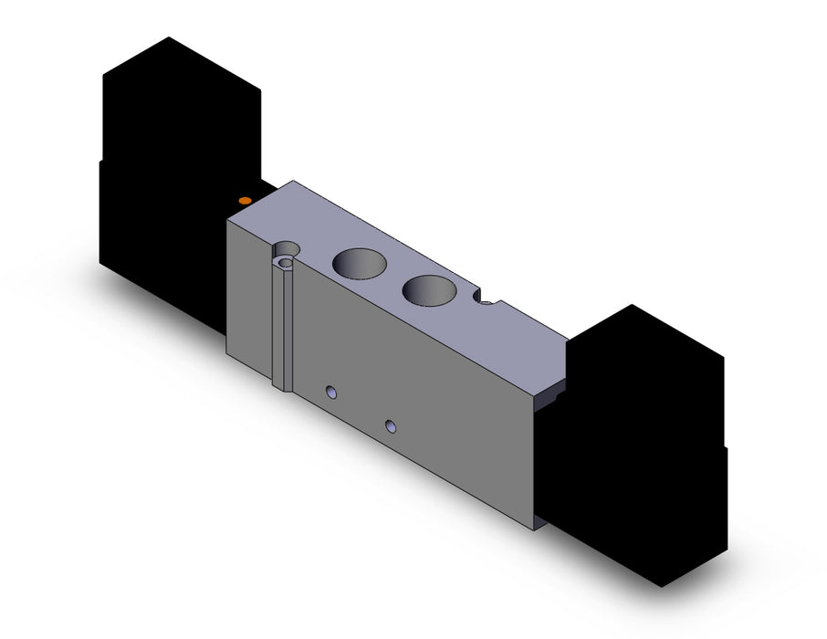 VFS2320-3E-02 VALVE DBL SOLENOID BODY PT