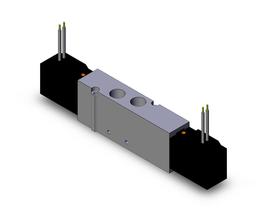 VFS2320-3G-02T VALVE DBL SOLENOID BODY PT